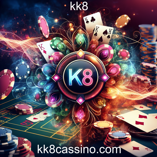 A Emoção dos Jogos de Cassino no KK8