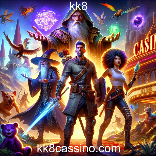 Explorando a Magia dos Jogos de RPG